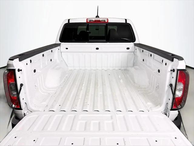 2022 GMC Canyon 4WD Crew Cab Short Box Elevation