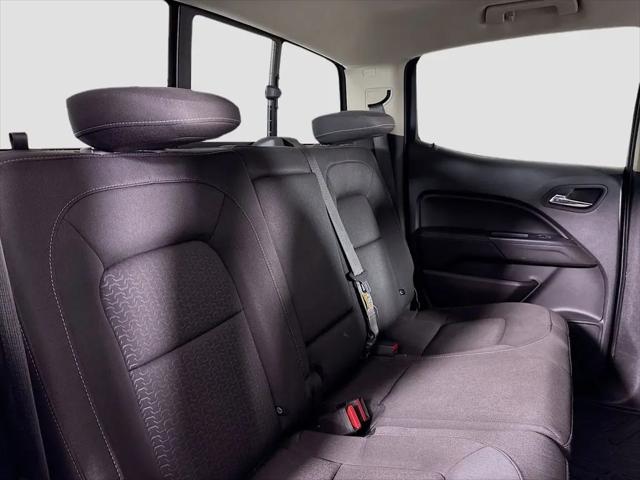 2022 GMC Canyon 4WD Crew Cab Short Box Elevation