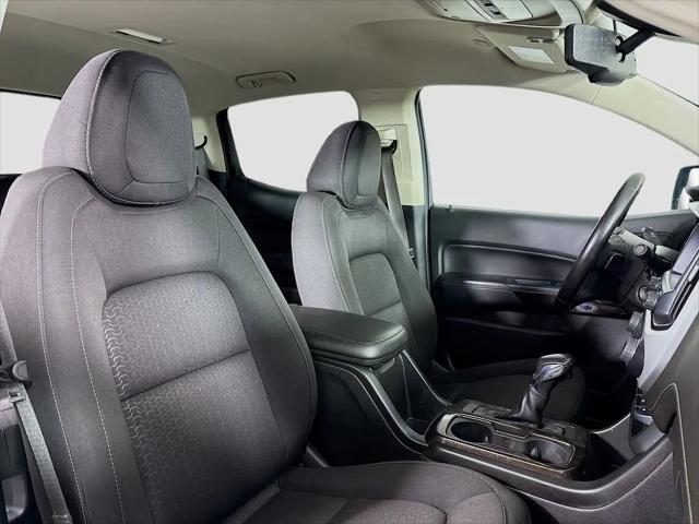 2022 GMC Canyon 4WD Crew Cab Short Box Elevation