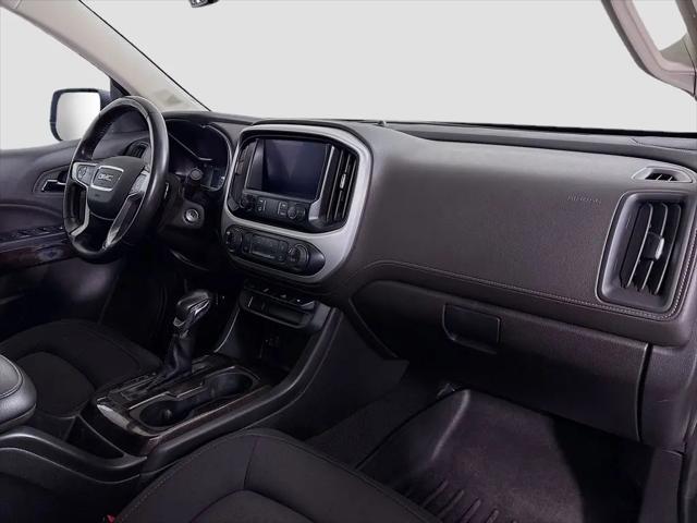2022 GMC Canyon 4WD Crew Cab Short Box Elevation