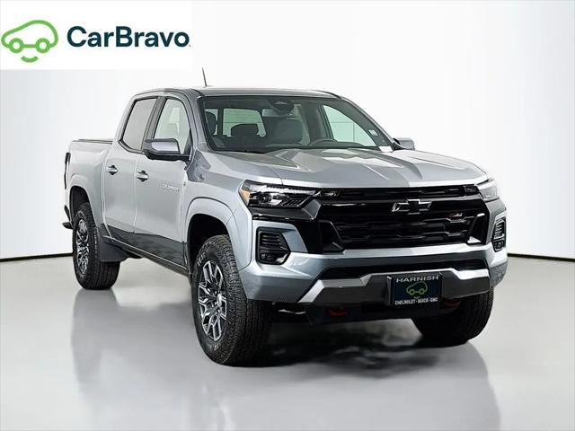 2025 Chevrolet Colorado 4WD Z71 for sale in Puyallup, WA