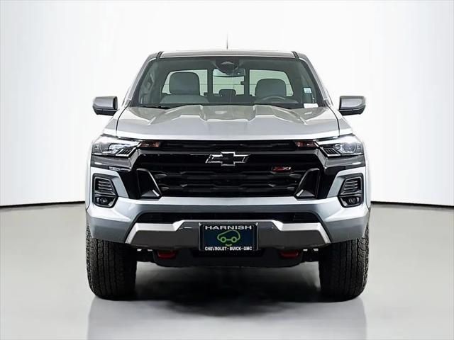 2025 Chevrolet Colorado 4WD Z71