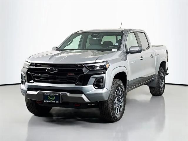 2025 Chevrolet Colorado 4WD Z71