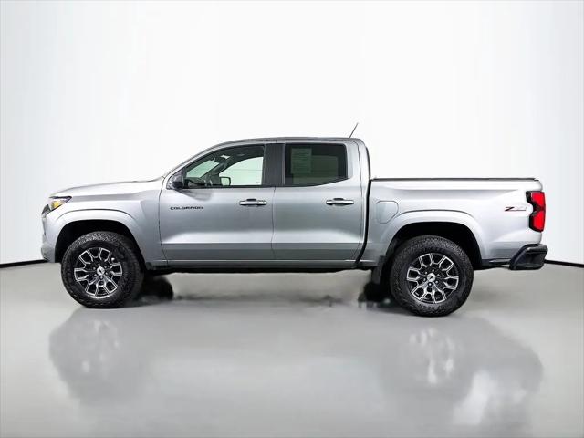 2025 Chevrolet Colorado 4WD Z71