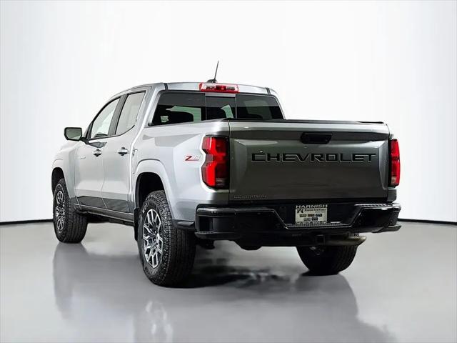 2025 Chevrolet Colorado 4WD Z71