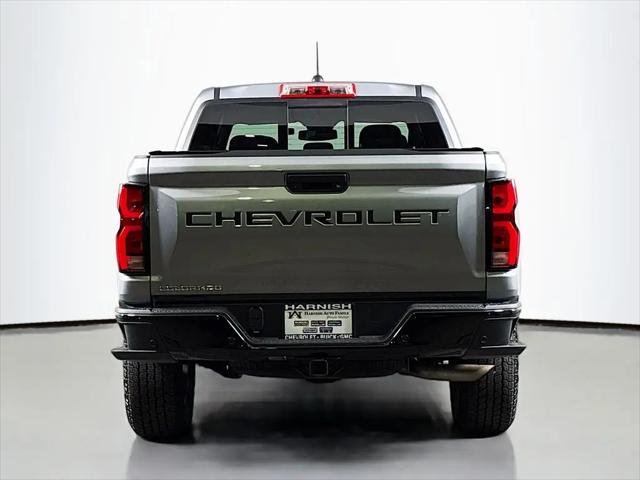2025 Chevrolet Colorado 4WD Z71