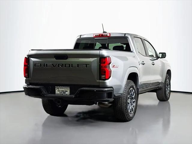 2025 Chevrolet Colorado 4WD Z71