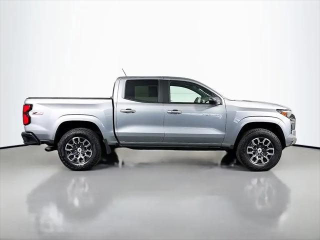 2025 Chevrolet Colorado 4WD Z71