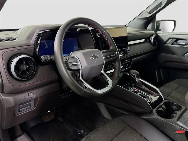 2025 Chevrolet Colorado 4WD Z71