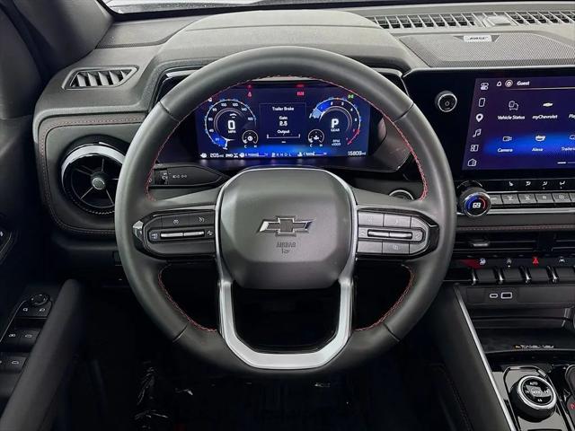 2025 Chevrolet Colorado 4WD Z71