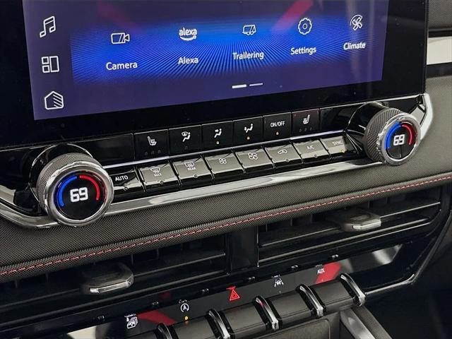 2025 Chevrolet Colorado 4WD Z71