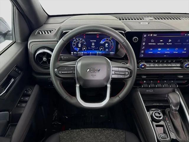 2025 Chevrolet Colorado 4WD Z71