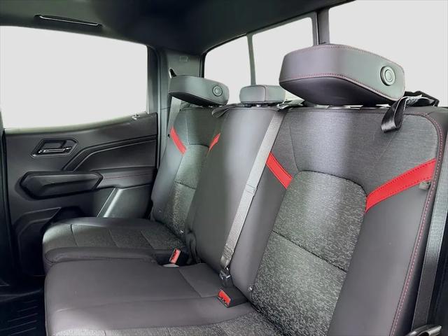 2025 Chevrolet Colorado 4WD Z71
