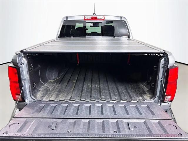 2025 Chevrolet Colorado 4WD Z71