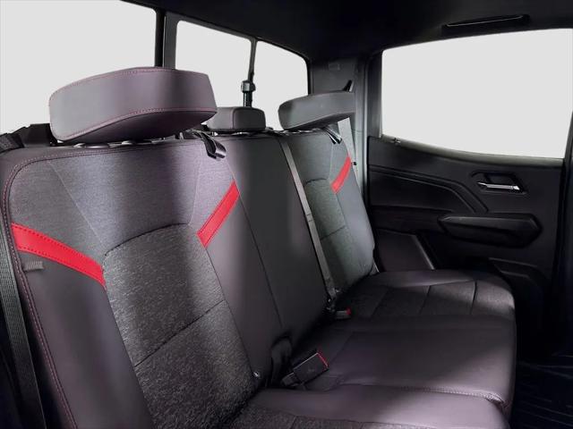 2025 Chevrolet Colorado 4WD Z71
