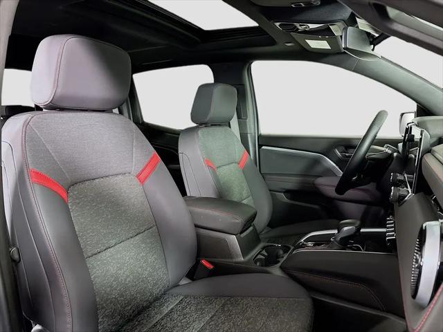 2025 Chevrolet Colorado 4WD Z71