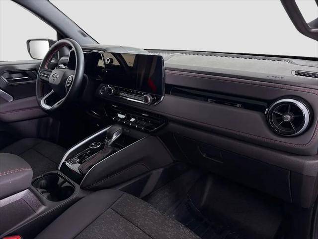 2025 Chevrolet Colorado 4WD Z71