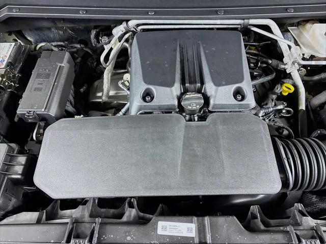 2025 Chevrolet Colorado 4WD Z71
