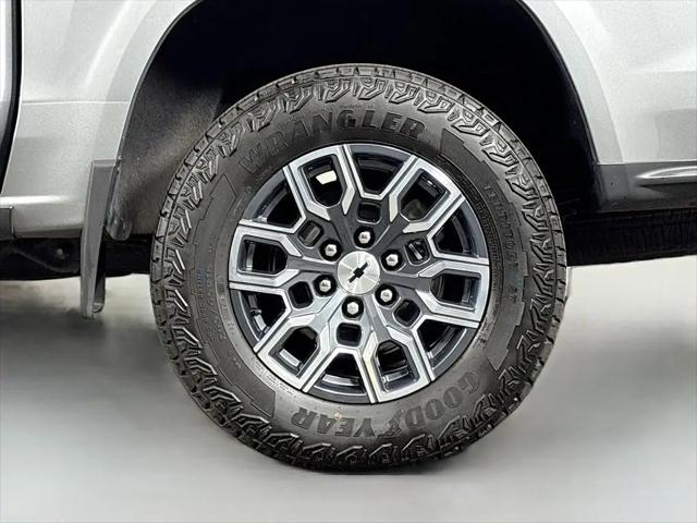 2025 Chevrolet Colorado 4WD Z71