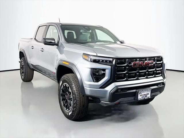 2026 GMC Canyon AT4, 4WD for sale in Puyallup, WA