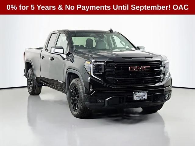 2026 GMC Sierra 1500 Double Cab, Standard Bed, Elevation, 4WD for sale in Puyallup, WA