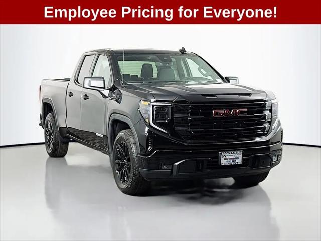 2026 GMC Sierra 1500 Double Cab, Standard Bed, Elevation, 4WD for sale in Puyallup, WA