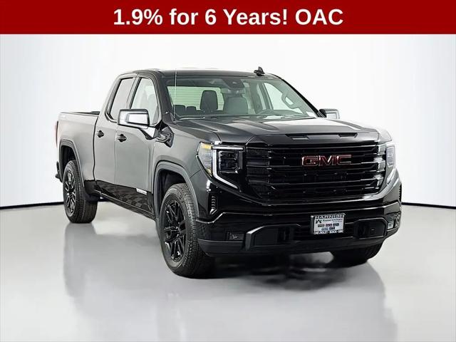 2026 GMC Sierra 1500 Double Cab, Standard Bed, Elevation, 4WD for sale in Puyallup, WA