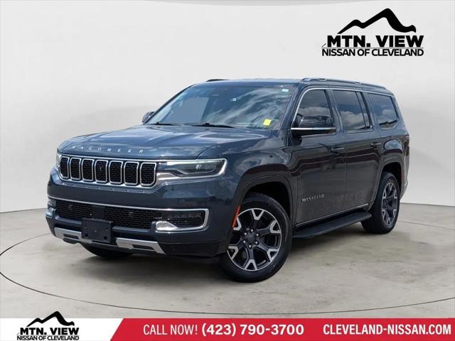 2023 Jeep Wagoneer Series III 4x4 for sale in McDonald, TN