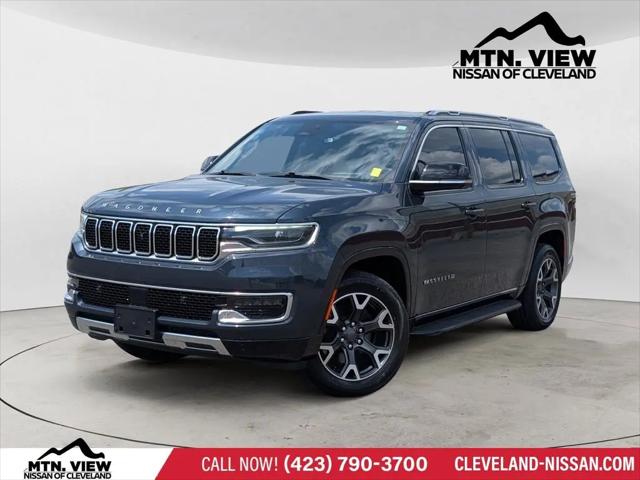 2023 Jeep Wagoneer Series III 4x4