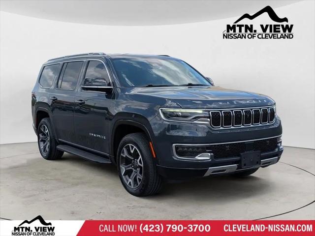 2023 Jeep Wagoneer Series III 4x4