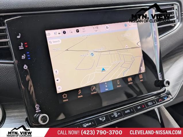 2023 Jeep Wagoneer Series III 4x4