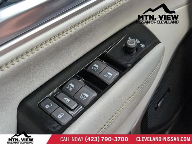 2023 Jeep Wagoneer Series III 4x4