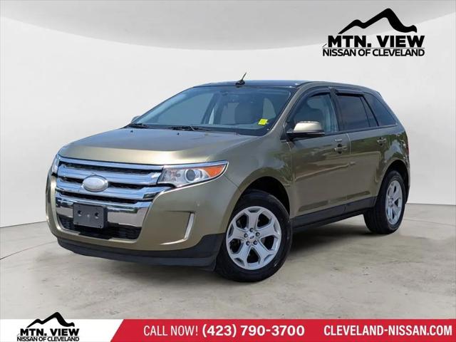 2012 Ford Edge SEL for sale in McDonald, TN