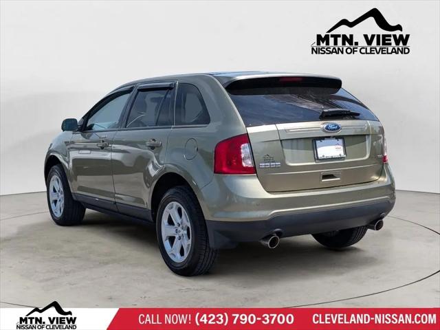 2012 Ford Edge SEL