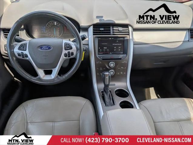 2012 Ford Edge SEL