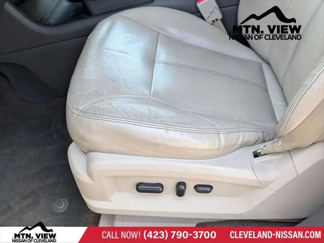 2012 Ford Edge SEL