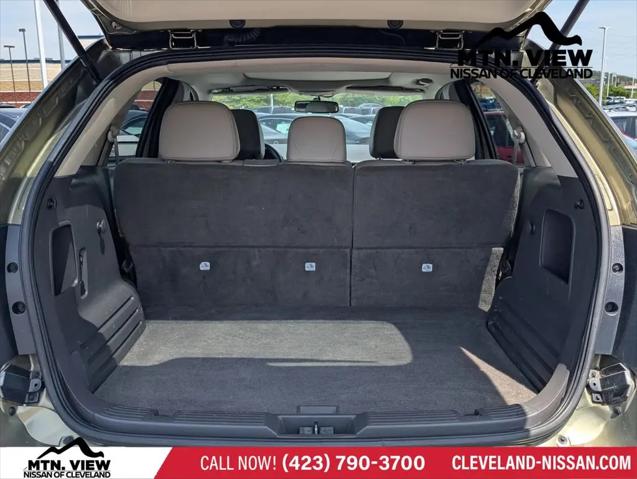 2012 Ford Edge SEL