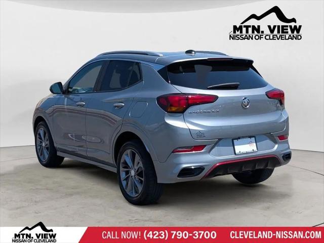 2023 Buick Encore GX Select FWD