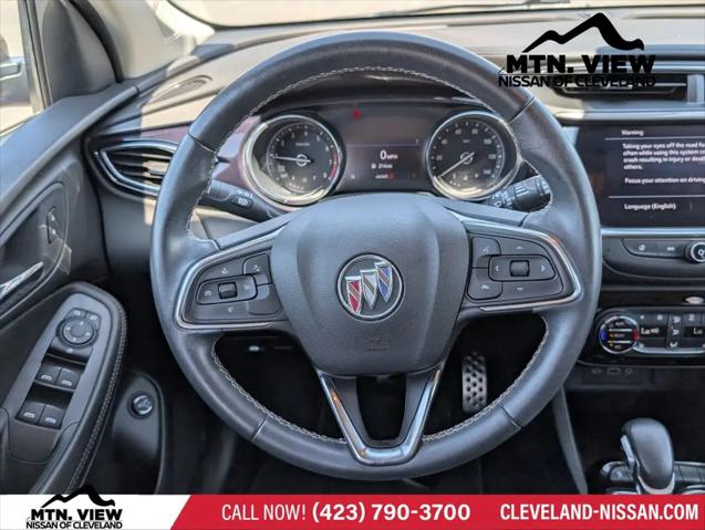 2023 Buick Encore GX Select FWD