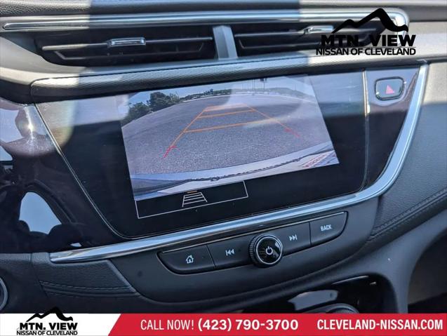 2023 Buick Encore GX Select FWD