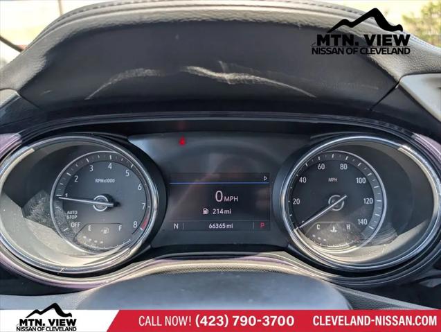 2023 Buick Encore GX Select FWD