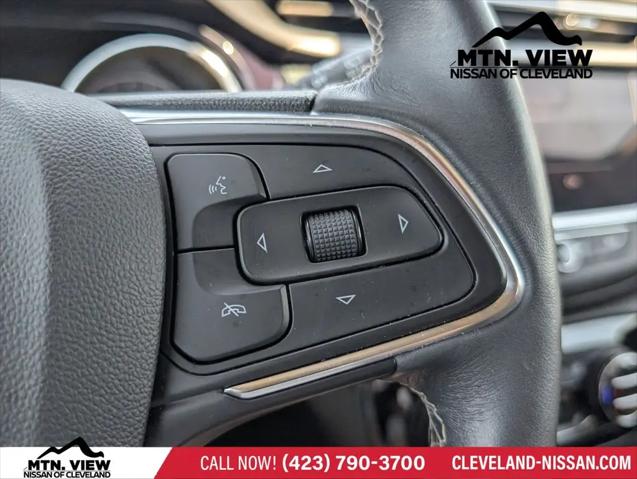 2023 Buick Encore GX Select FWD