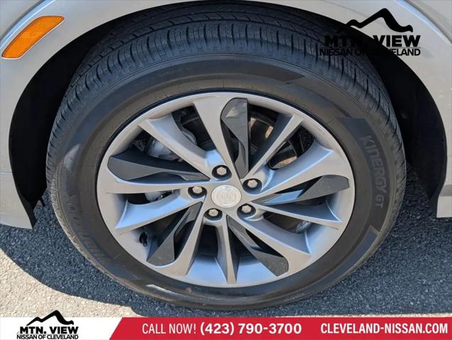 2023 Buick Encore GX Select FWD