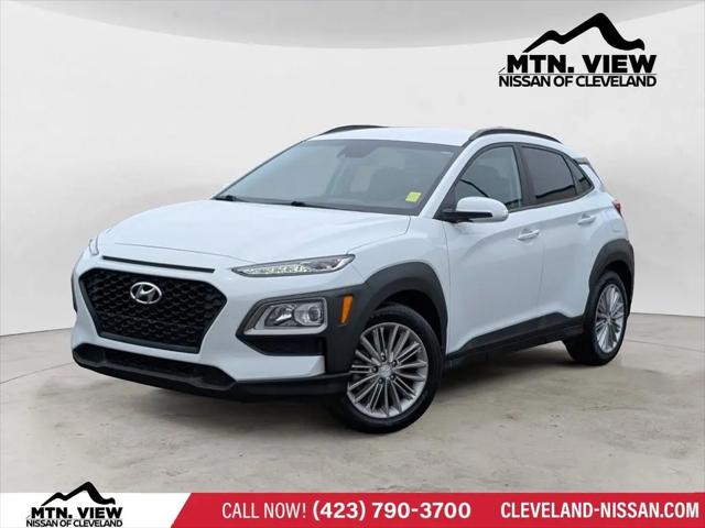 2021 Hyundai Kona SEL for sale in McDonald, TN