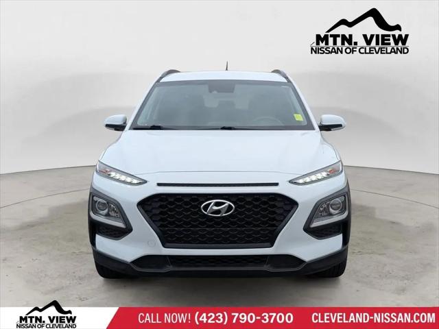2021 Hyundai Kona SEL