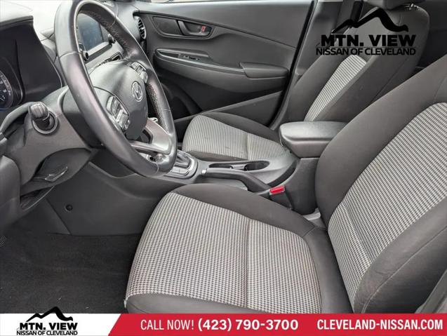 2021 Hyundai Kona SEL