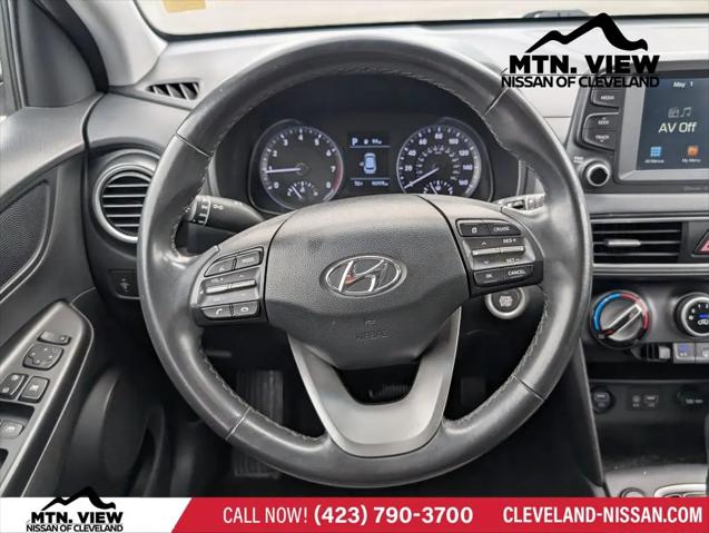 2021 Hyundai Kona SEL