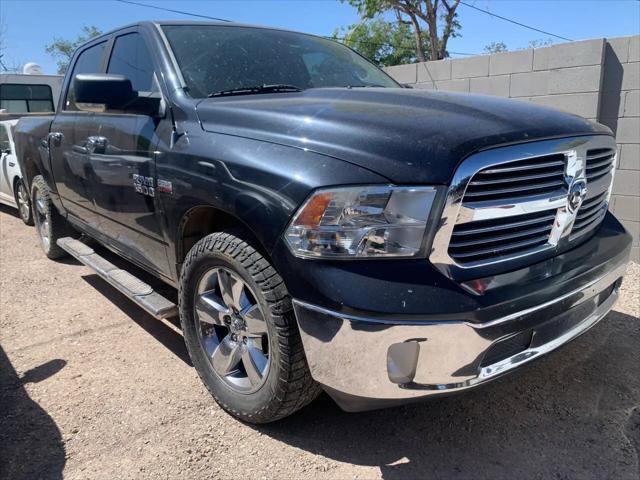 2013 Ram 1500 Big Horn
