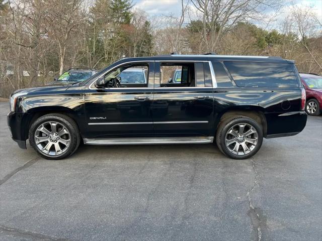 2015 GMC Yukon XL Denali