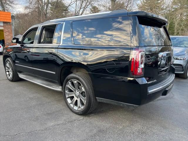 2015 GMC Yukon XL Denali